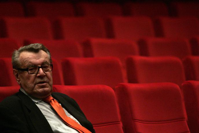 Miloš Forman | Foto Reuters