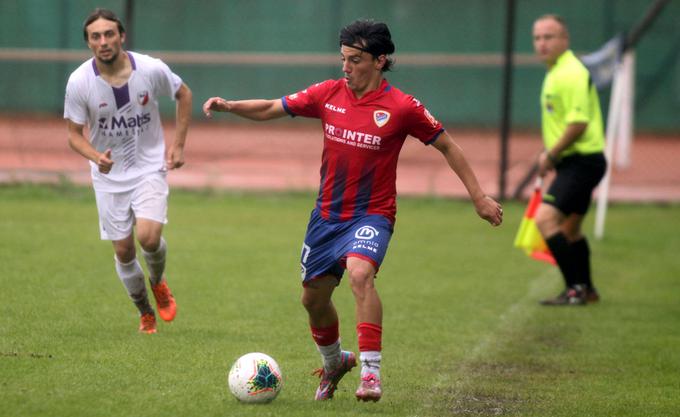 Borac namerava z njegovim prestopom zaslužiti kar sedemmestno število evrov. | Foto: Guliverimage/Vladimir Fedorenko