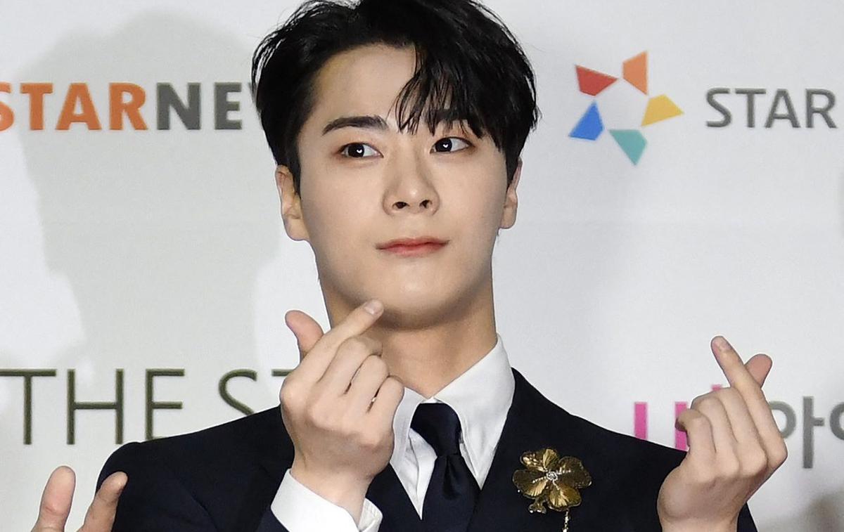 Moonbin | Foto Profimedia