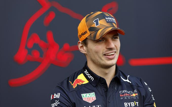 Max Verstappen | Foto: Reuters