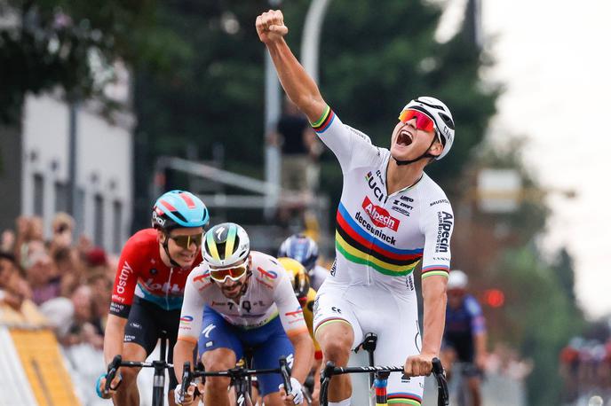 Mathieu van der Poel | Mathieu van der Poel je danes potrdil podaljšanje sodelovanja z belgijsko ekipo Alpecin-Deceuninck. | Foto Guliverimage