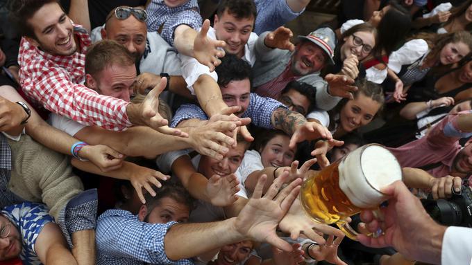 oktoberfest | Foto: Guliverimage/AP