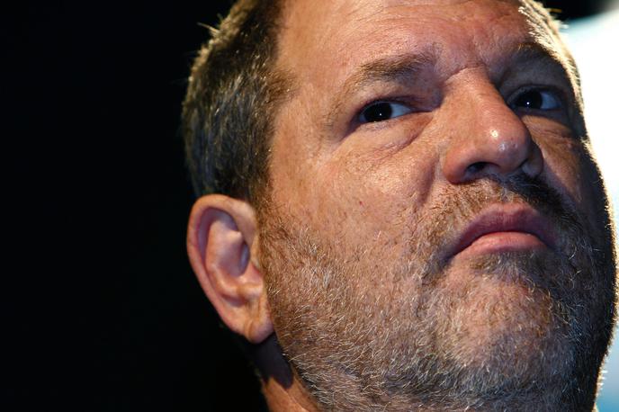 Harvey Weinstein | Foto Reuters