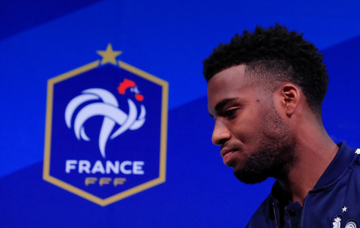 Thomas Lemar | Foto Reuters