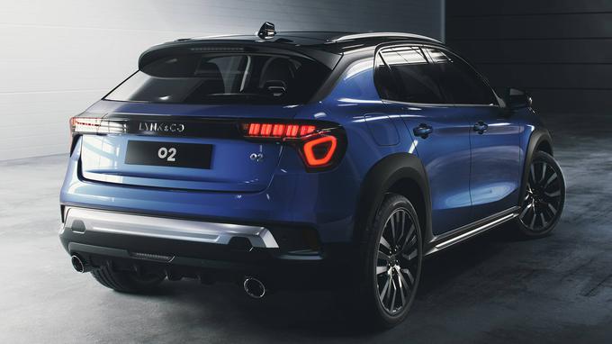 Lynk&Co 02 | Foto: Lynk&Co