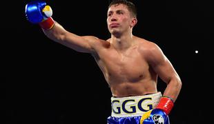 Uradno: Golovkin 10. septembra v Londonu proti Brooku