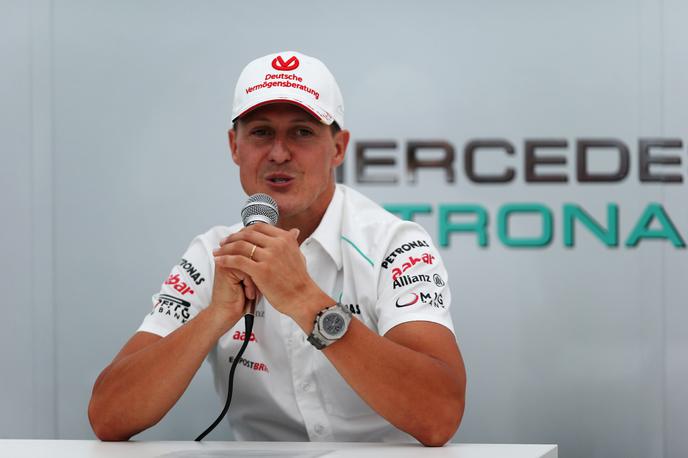 Michael Schumacher | Foto Getty Images