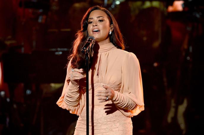 Demi Lovato | Foto Getty Images