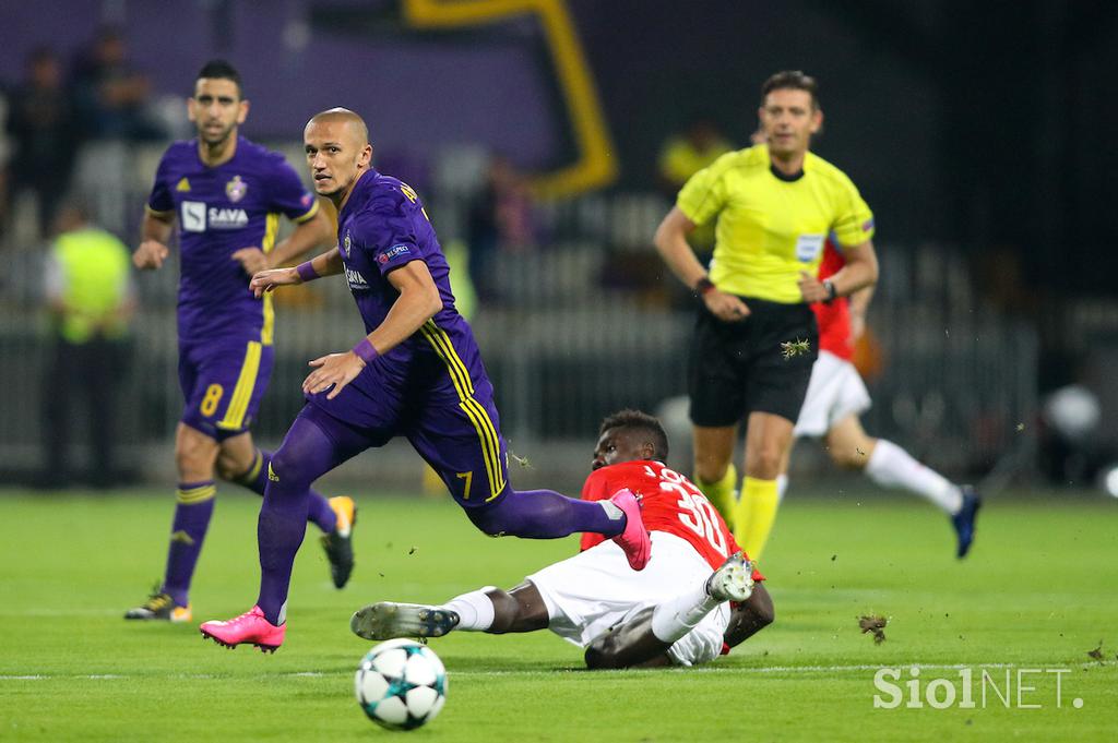 Maribor Hapoel kvalifikacije liga prvakov