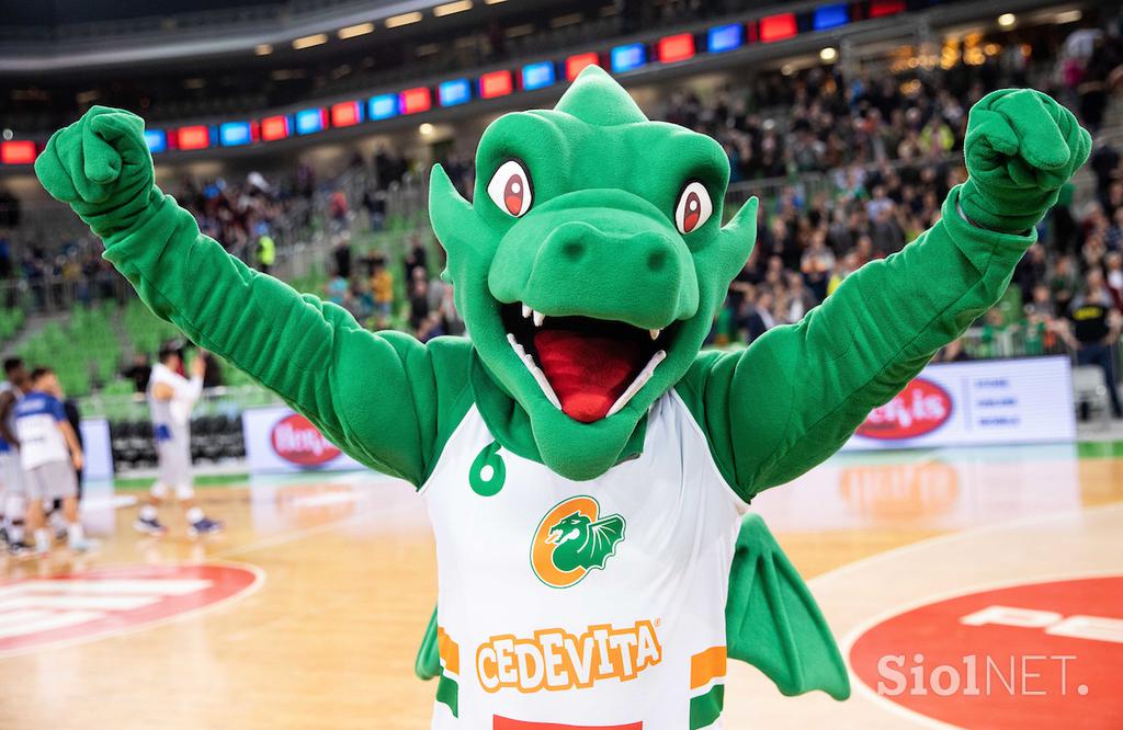 Cedevita Olimpija - Brescia