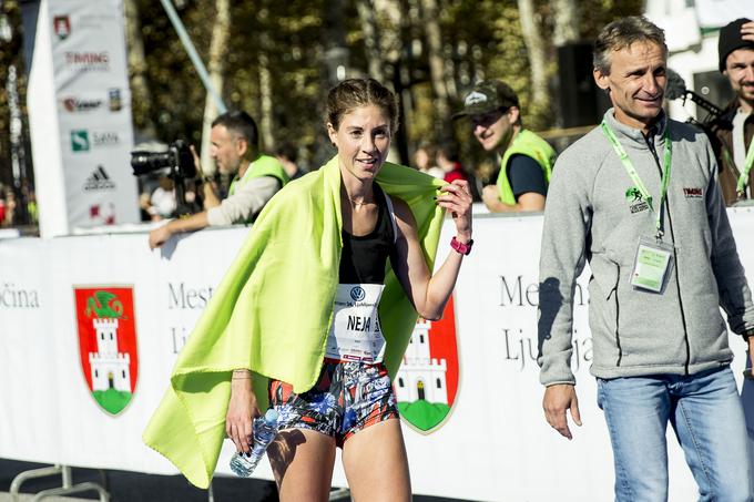 Ljubljanski maraton 2019 | Foto: Ana Kovač