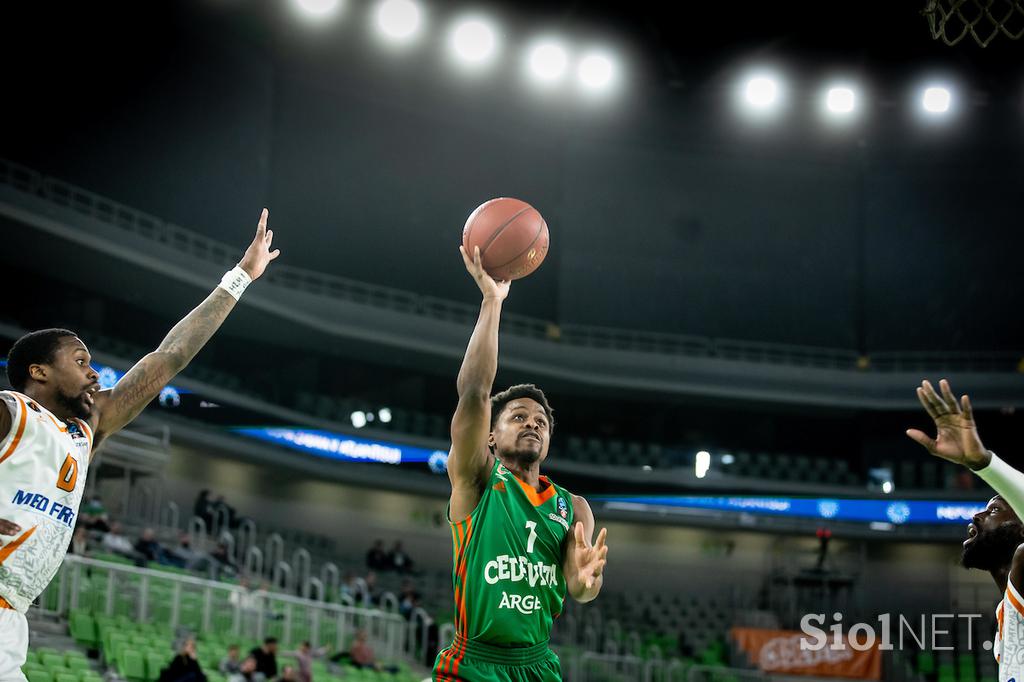 Cedevita Olimpija Promitheas