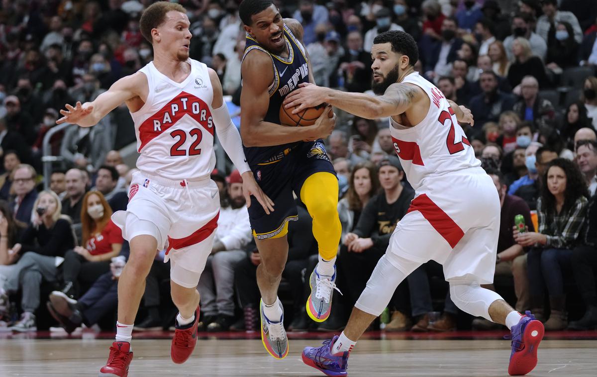 Toronto Raptors | Foto Guliverimage