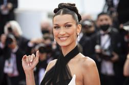 Bella Hadid: Prenehala sem piti, saj se nisem več nadzorovala