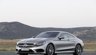 Mercedes-benz S coupe – ekskluzivnež, prežet z vrhunsko estetiko in tehniko