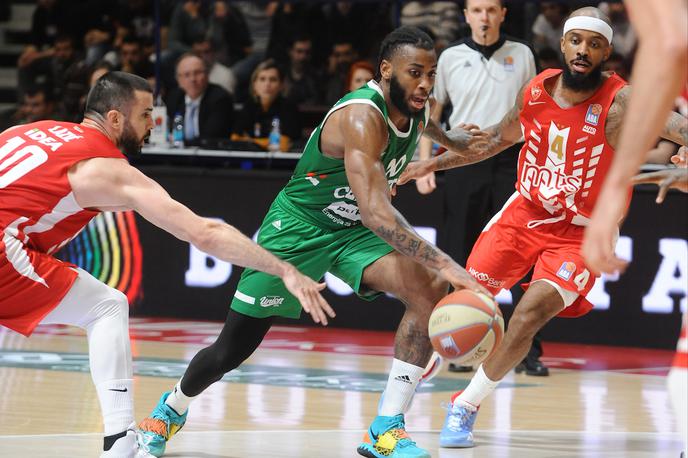 Crvena zvezda : Cedevita Olimpija, ABA liga | Foto Nebojša Paraušić/Sportida