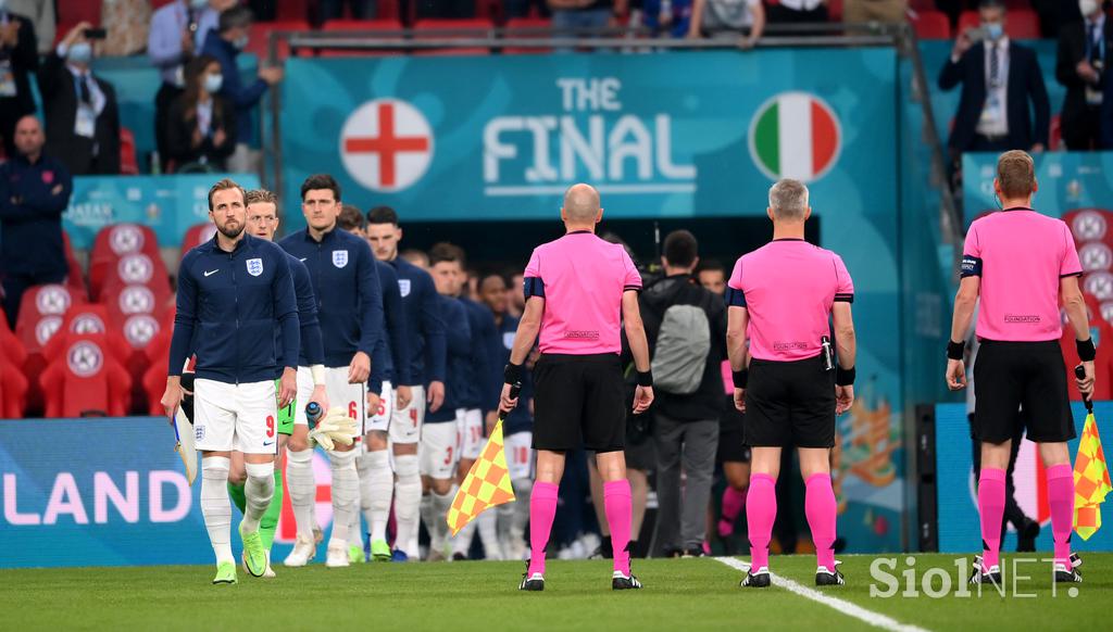 Anglija Italija Finale