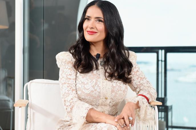 Salma Hayek | Foto Getty Images