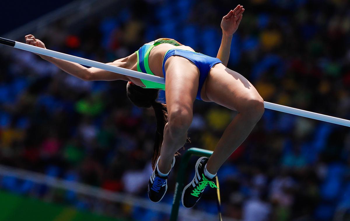 Maruša Černjul Rio | Maruša Černjul je že izpolnila normo za dvoransko evropsko prvenstvo. | Foto Stanko Gruden, STA