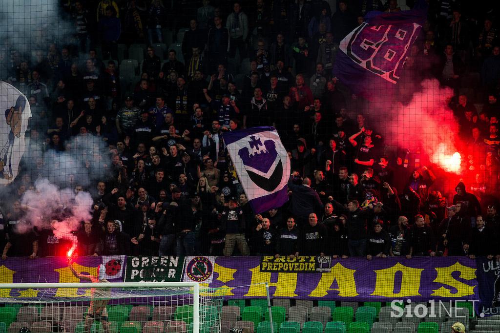 derbi Olimpija Maribor