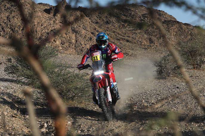 Ignacio Cornejo, Dakar 2024 | Ignacio Cornejo je dobil še tretjo etapo na letošnjem Dakarju. | Foto Reuters