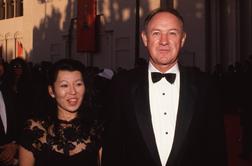 Gene Hackman umrl naravne smrti, soproga Arakawa zaradi virusa