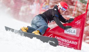 Rogla: v finalu Košir, Marguč in Mastnak