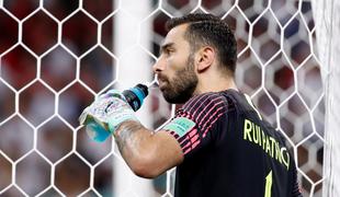 Vratar Rui Patricio prva okrepitev Mourinha in Rome