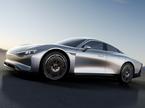 Mercedes-benz vision EQXX