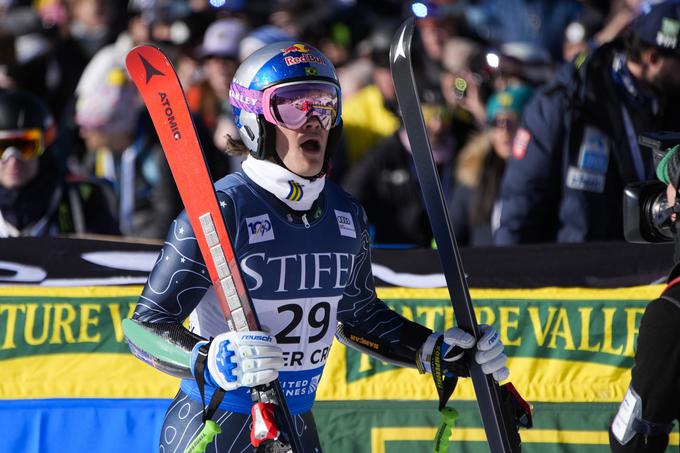 Lucas Pinheiro Braathen je poskrbel za prve brazilske stopničke v svetovnem pokalu. | Foto: Guliverimage