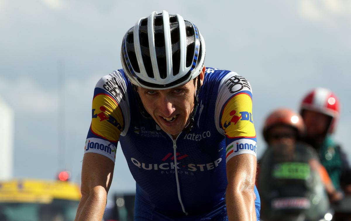 Dan Martin | Foto Getty Images