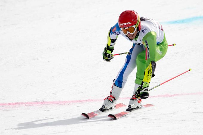 Letvico je s četrtim mestom v Söldnu postavil zelo visoko. | Foto: Sportida