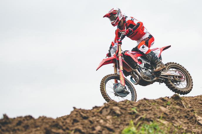 Tim Gajser Mantova finale | Tim Gajser bo ta in prihodnji konec tedna znova dirkal v MXGP v Italiji. | Foto Grega Valančič/Sportida