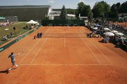 Kranj: tenis