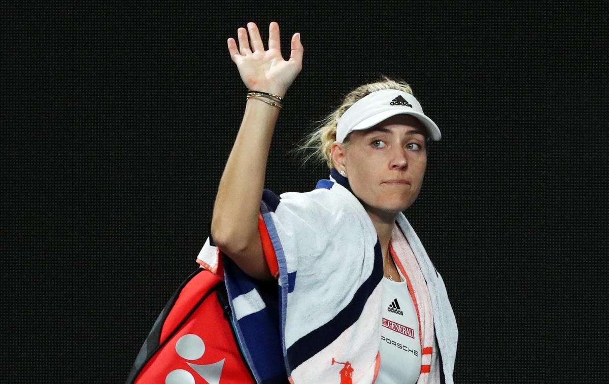 Angelique Kerber | Foto Reuters