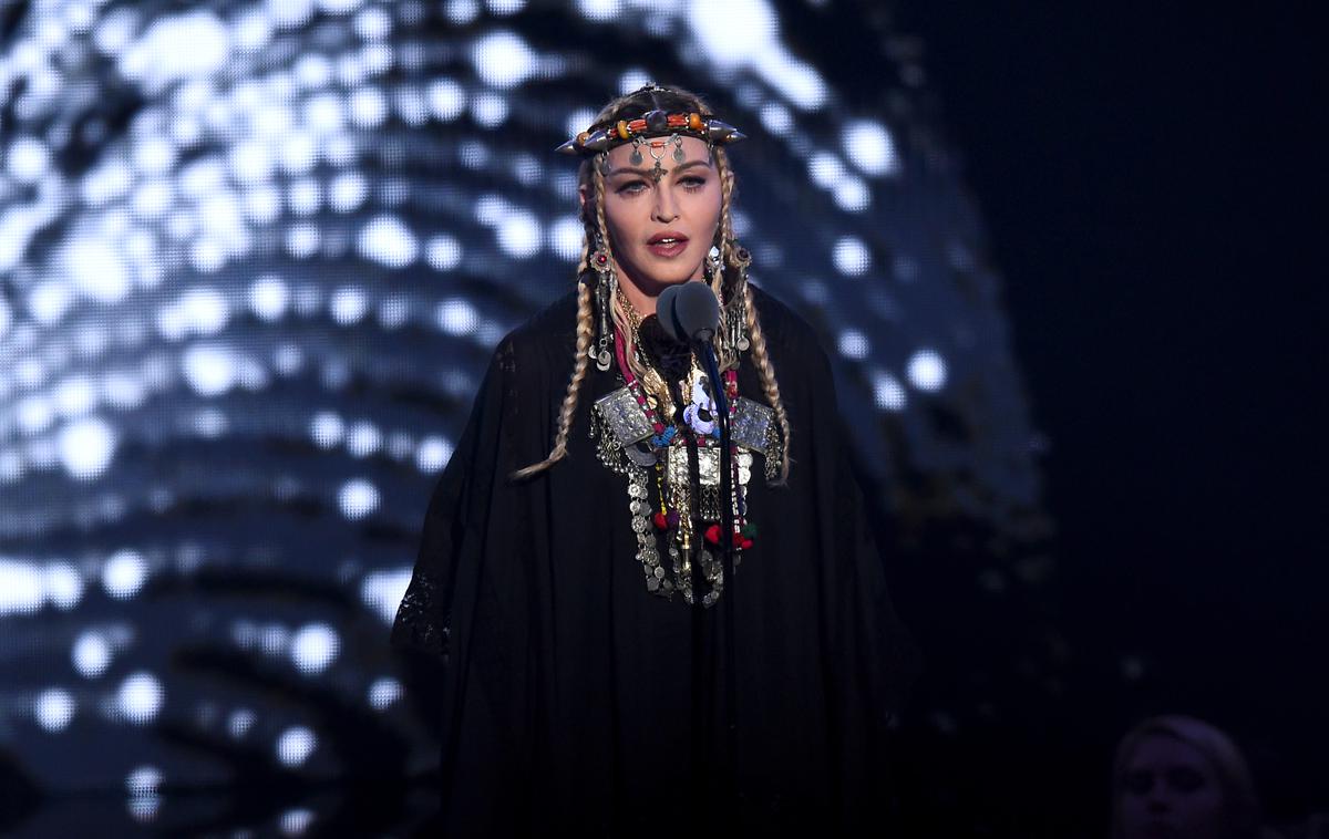 Madonna | Foto Getty Images