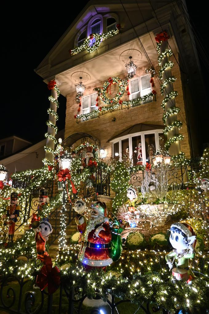 Dyker Heights | Foto: Matej Podgoršek