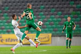 Olimpija Rudar Prva liga Telekom Slovenije