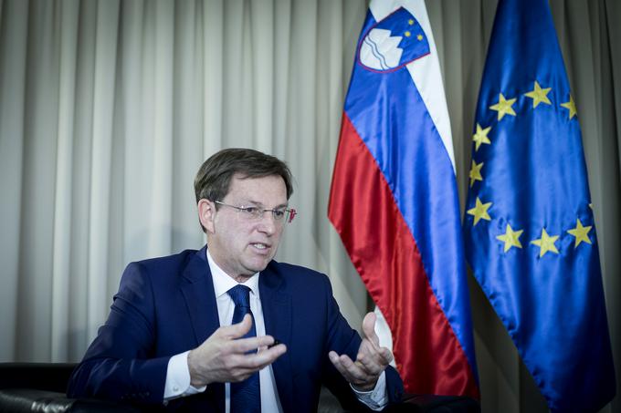 Miro Cerar | Foto: Ana Kovač