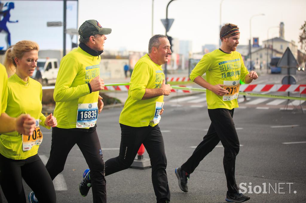 SIJ 2 Ljubljanski maraton