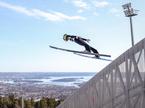 Holmenkollen, Anže Lanišek