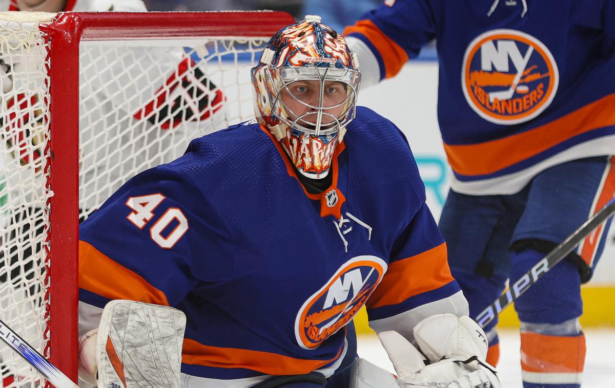 New York Islanders | New York Islanders so padli na deseto mesto vzhodne konference. | Foto Reuters