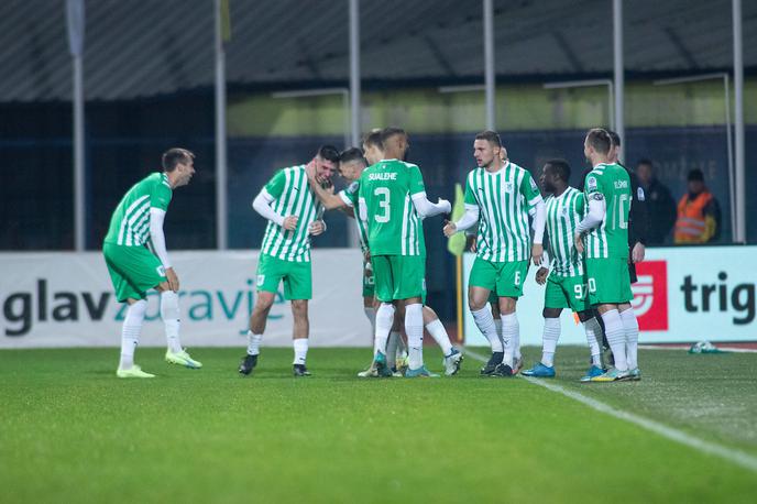 NK Olimpija | Olimpija je s 3:0 zmagala na gostovanju v Domžalah. | Foto Nik Moder/Sportida