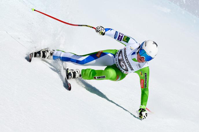 Maruša Ferk | Maruša Ferk v tej zimi redno med dobitnicami točk. | Foto Getty Images