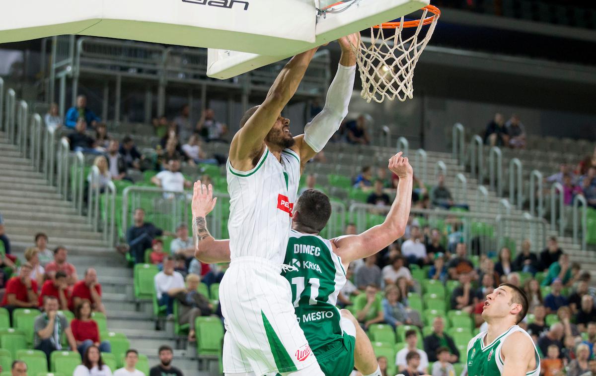 DP finale 1. tekma Olimpija Krka | Foto Urban Urbanc/Sportida