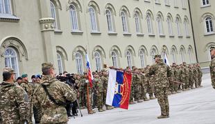 Center vojaških šol preoblikovan v Poveljstvo za doktrino, razvoj, izobraževanje in usposabljanje