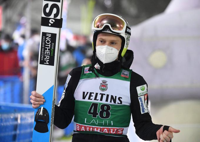 V zadnjih letih je umiril glavo. | Foto: Guliverimage/Vladimir Fedorenko