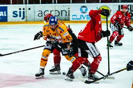 HDD Jesenice Asiago Alpska liga polfinale