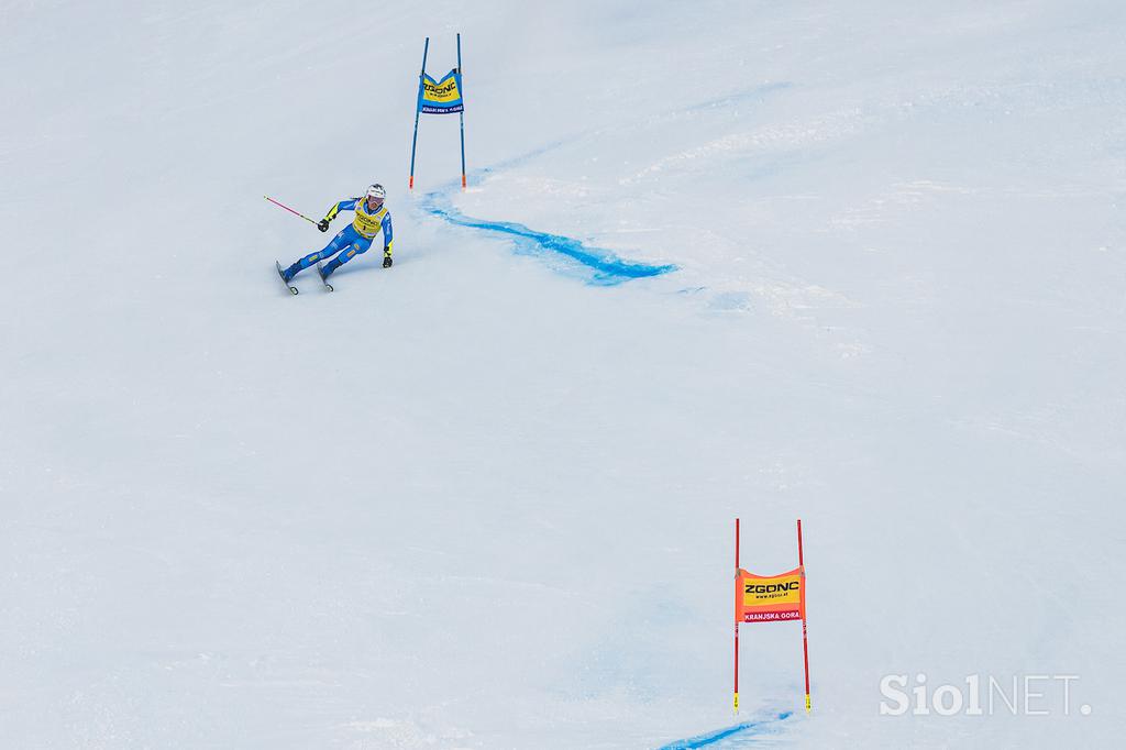 Zlata Lisica 2022 Kranjska Gora Veleslalom