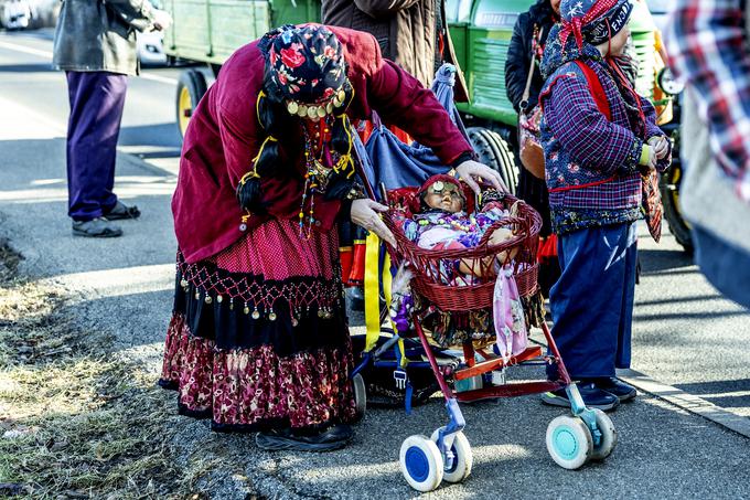 Priprava na karneval | Foto: Ana Kovač